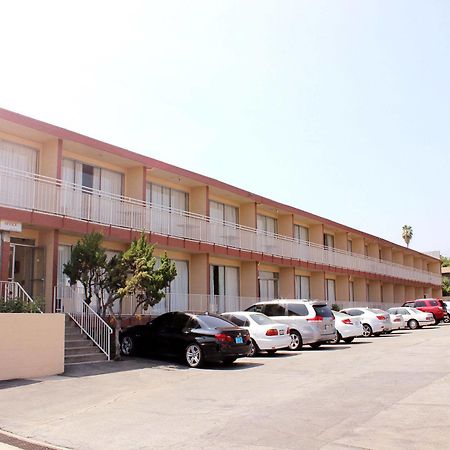 Pasadena Rose Inn Екстер'єр фото