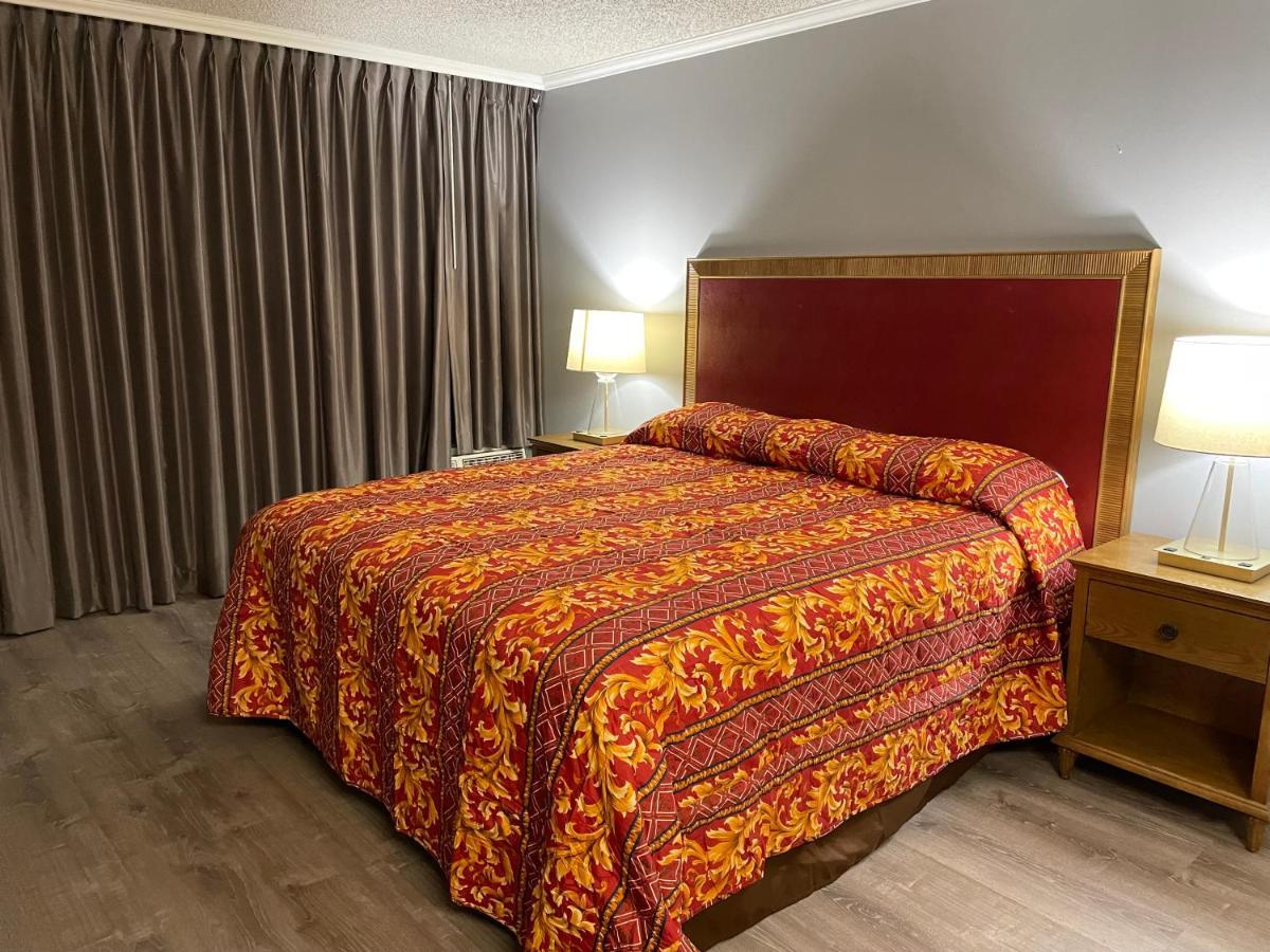 Pasadena Rose Inn Екстер'єр фото