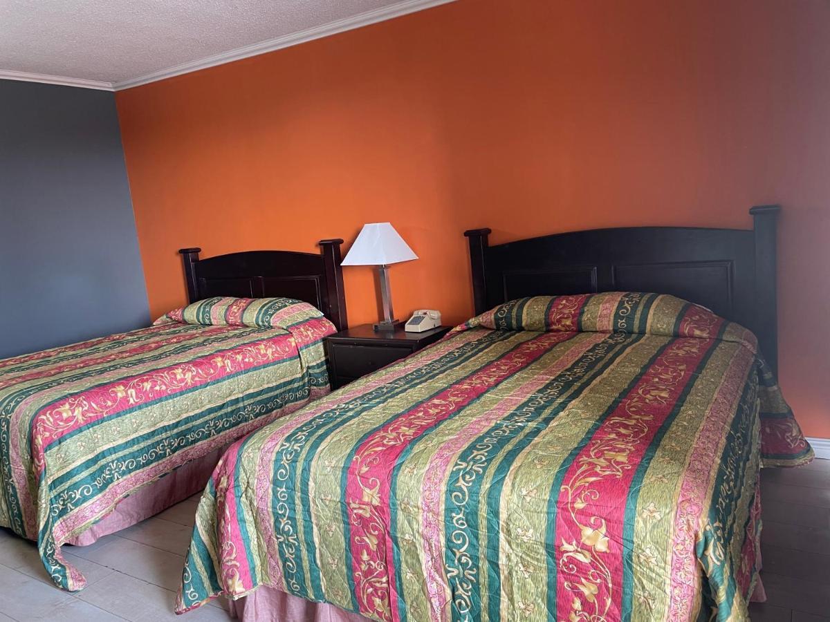 Pasadena Rose Inn Екстер'єр фото