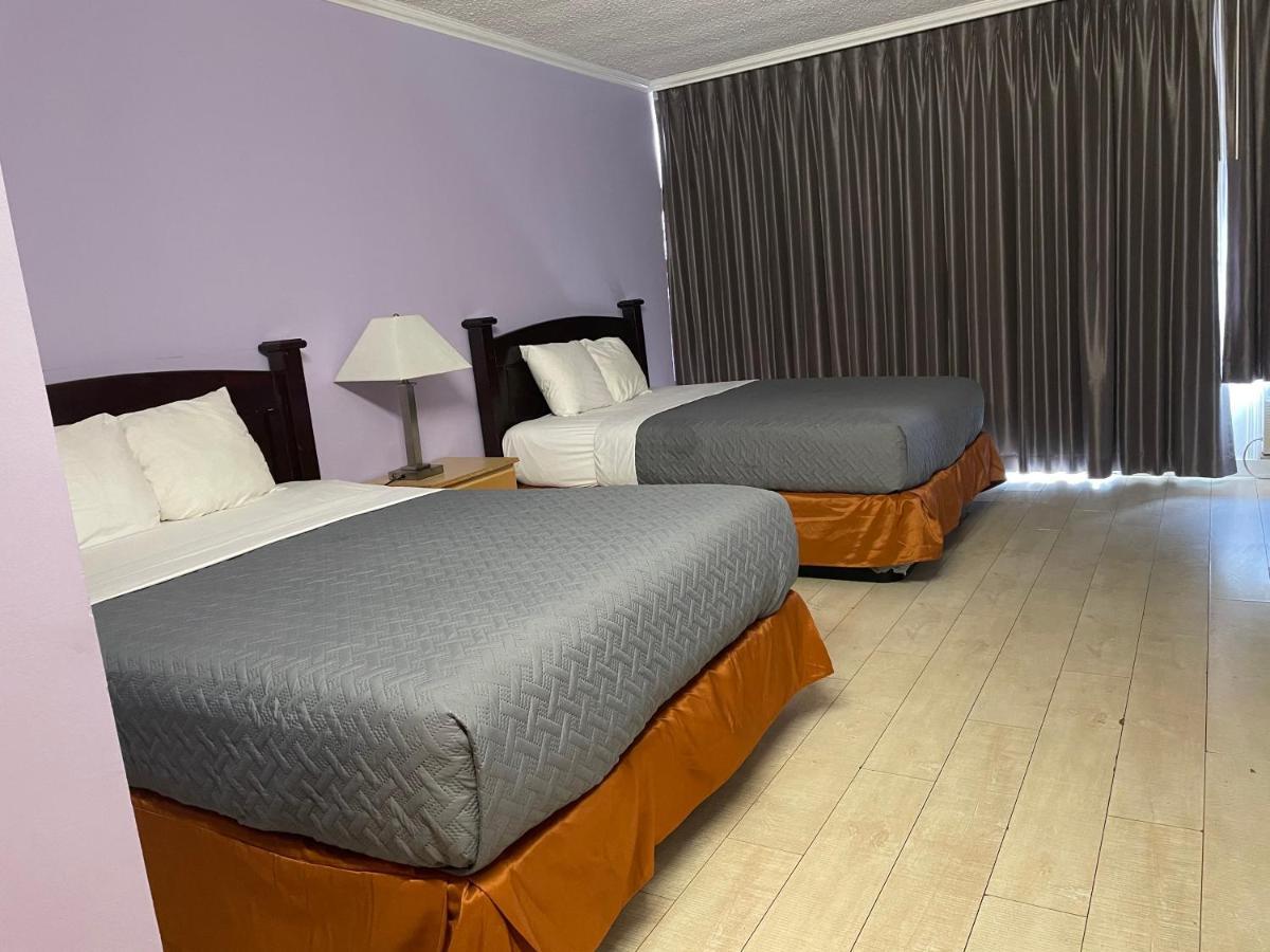 Pasadena Rose Inn Екстер'єр фото